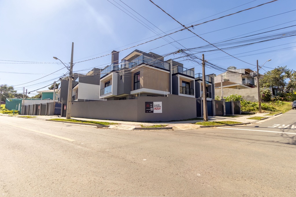 Casa em Condom�nio - Venda - Pilarzinho - Curitiba - PR