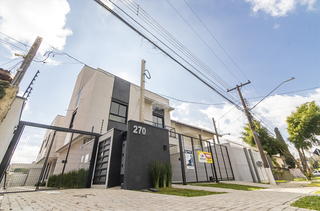 Casa em Condomínio - Venda - Orleans - Curitiba - PR