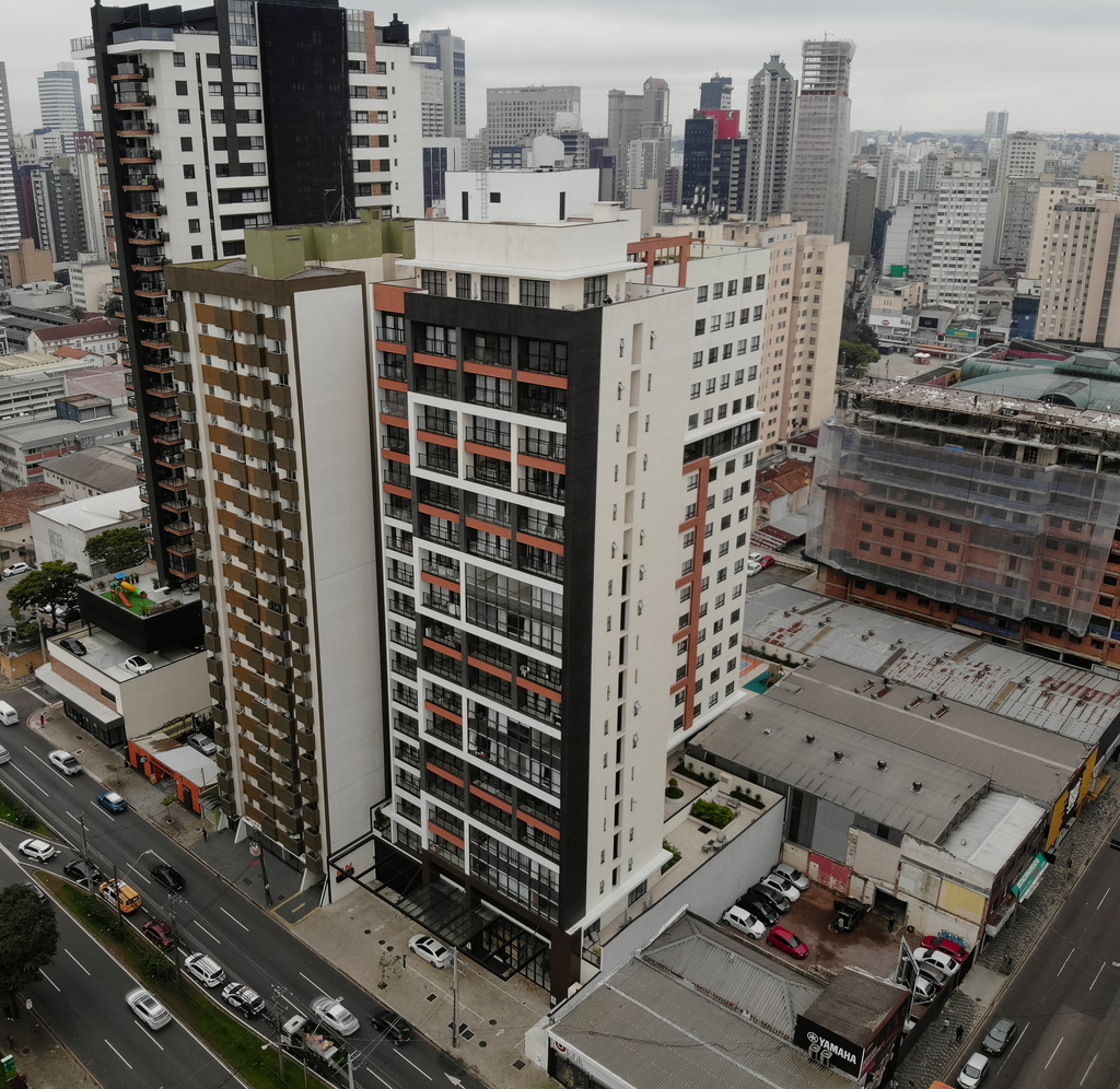 Apartamento - Venda - Centro - Curitiba - PR