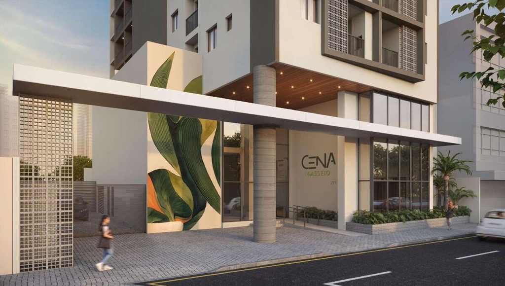 Apartamento - Lançamentos - Centro - Curitiba - PR