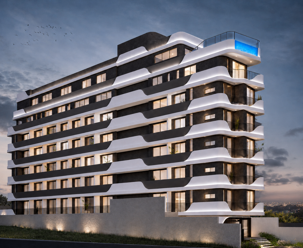 Loft - Lan�amentos - Bigorrilho - Curitiba - PR