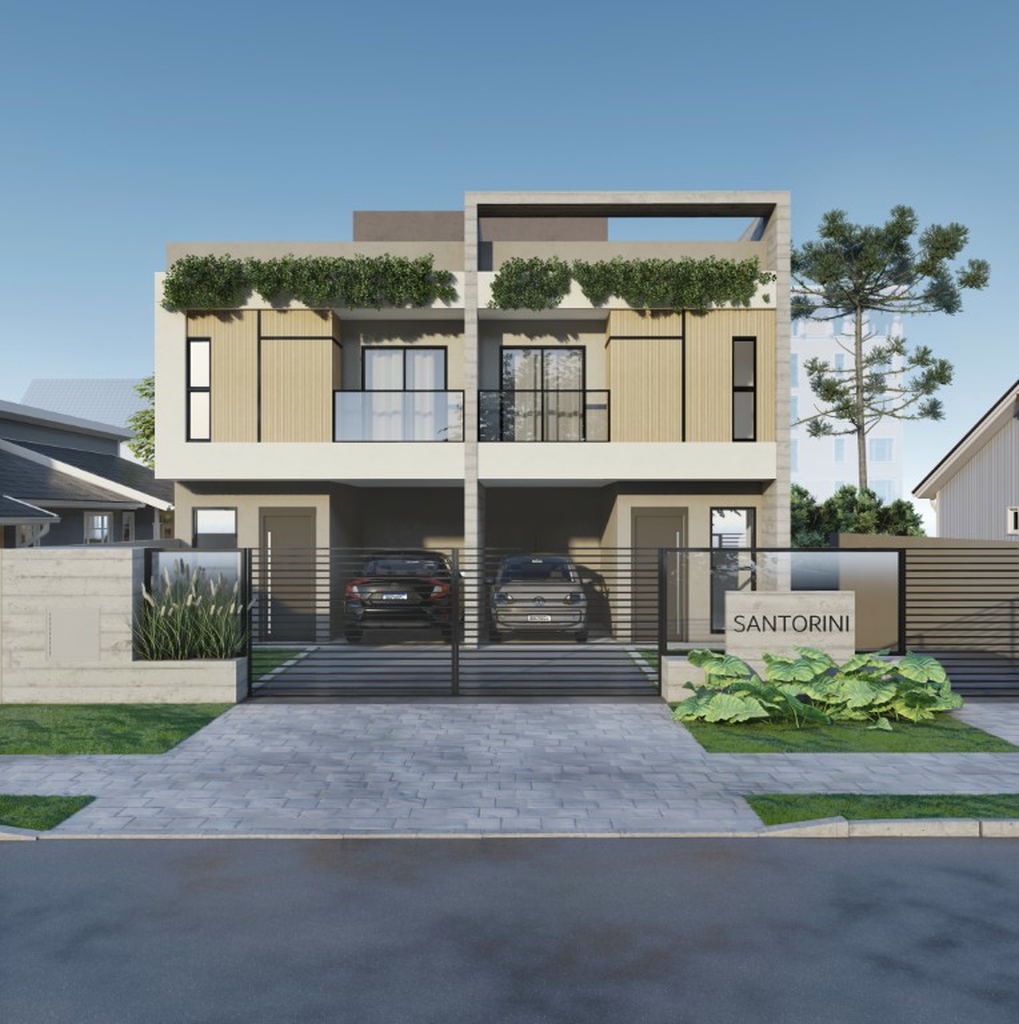 Casa em Condom�nio - Venda - Xaxim - Curitiba - PR