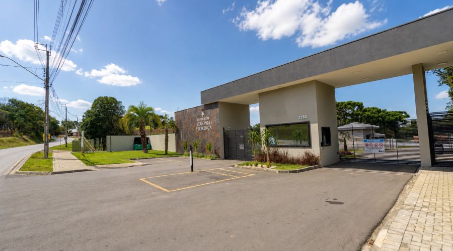 Terreno em Condomínio - Venda - Colonia Faria - Colombo - PR