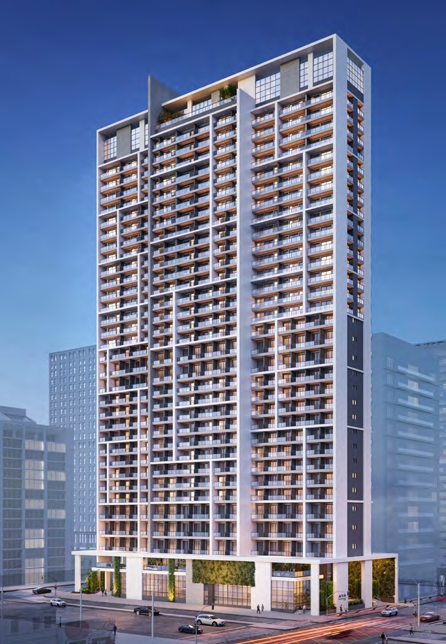 Apartamento - Lançamentos - Centro - Curitiba - PR