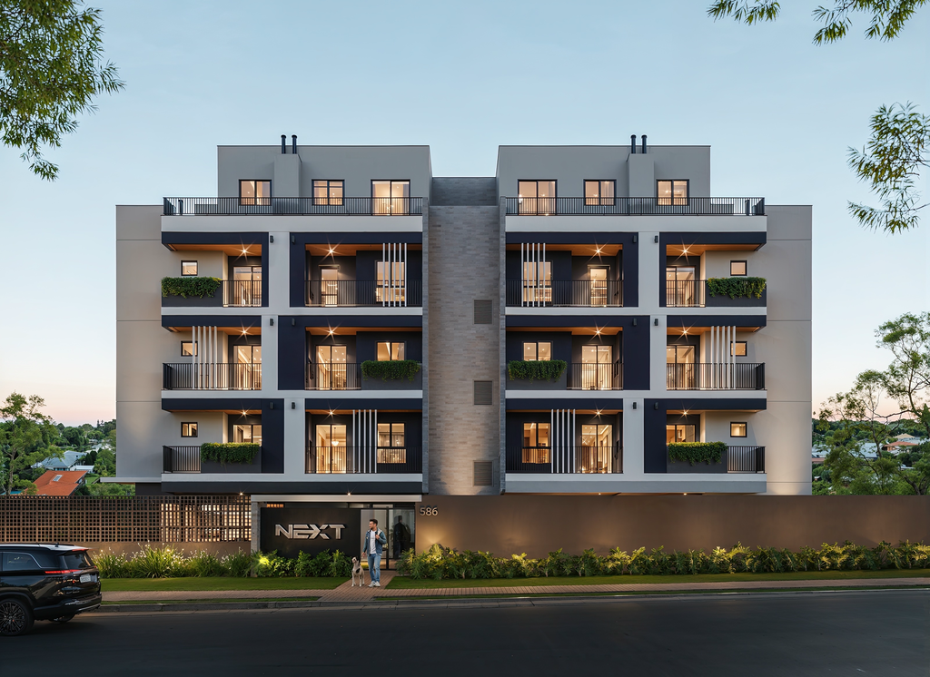 Apartamento - Lançamentos - Portão - Curitiba - PR
