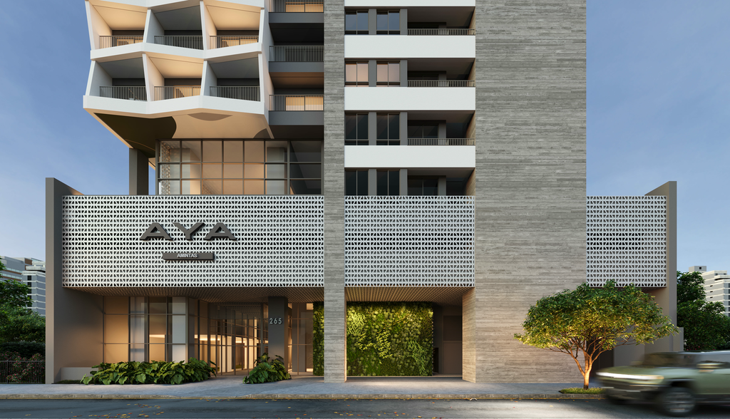 Apartamento - Lan�amentos - Centro - Curitiba - PR