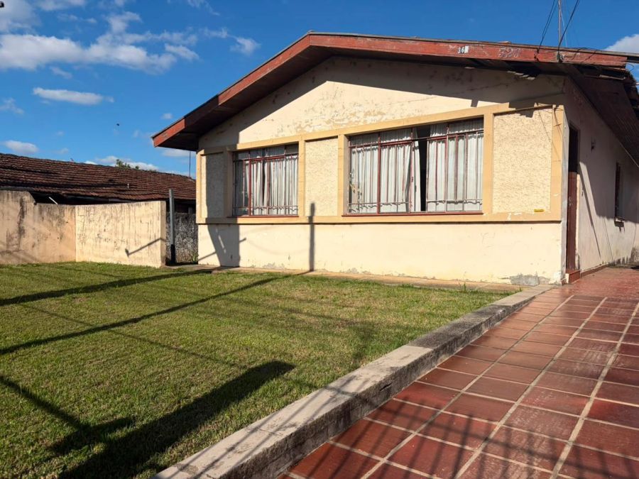 Terreno - Venda - Novo Mundo - Curitiba - PR
