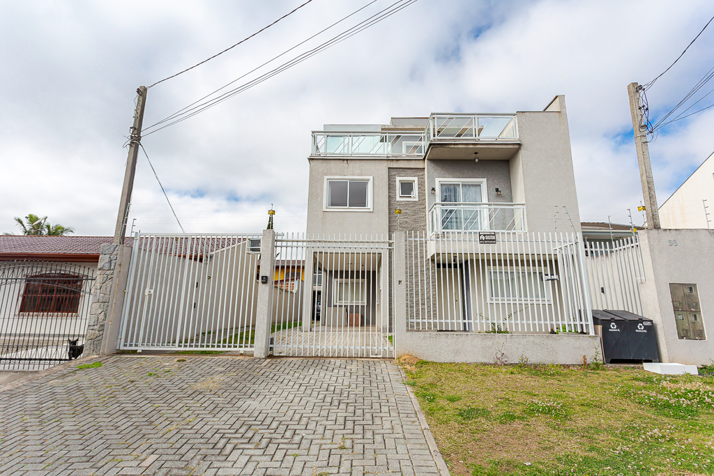 Casa em Condom�nio - Venda - Xaxim - Curitiba - PR