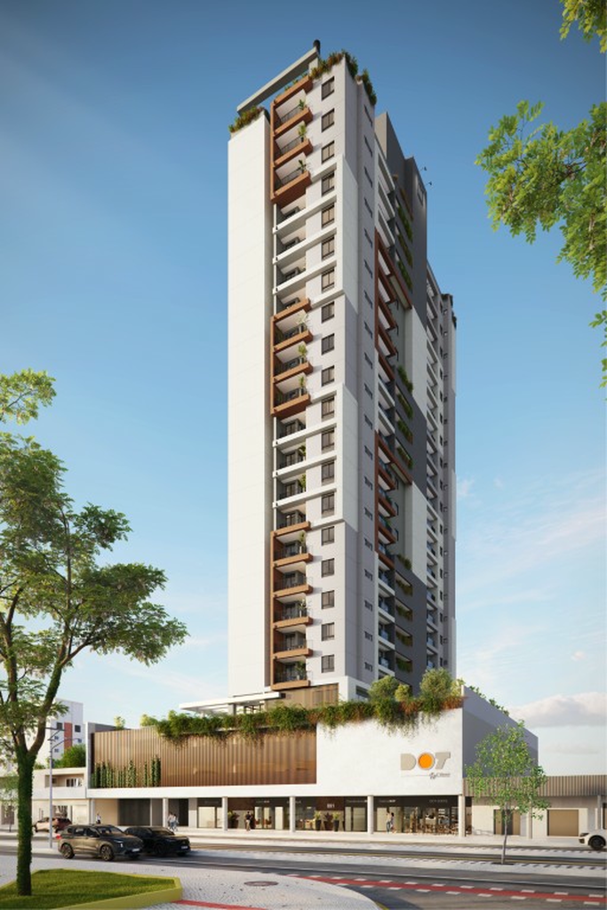 Apartamento - Lançamentos - Capão Raso - Curitiba - PR