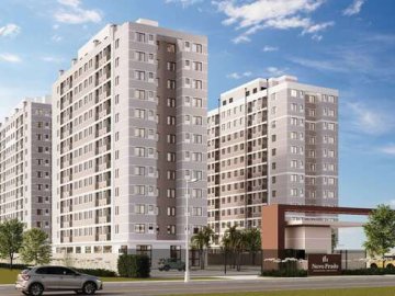 Novo Prado Arauc�ria